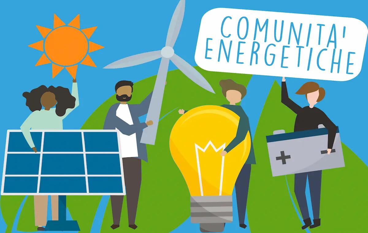 Confcooperative: Comunità Energetiche Rinnovabili, nuova cooperazione per condividere l'energia - 