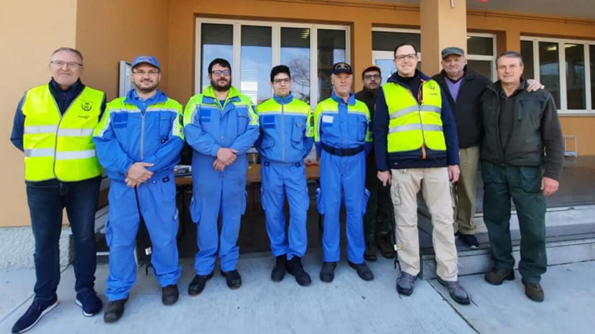 Uno squadrone di 100 volontari ha ripulito Campoformido, raccogliendo quintali di rifiuti - 