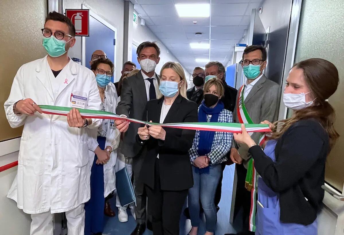 All’ospedale di San Donà di Piave il nuovo “percorso donna” - 