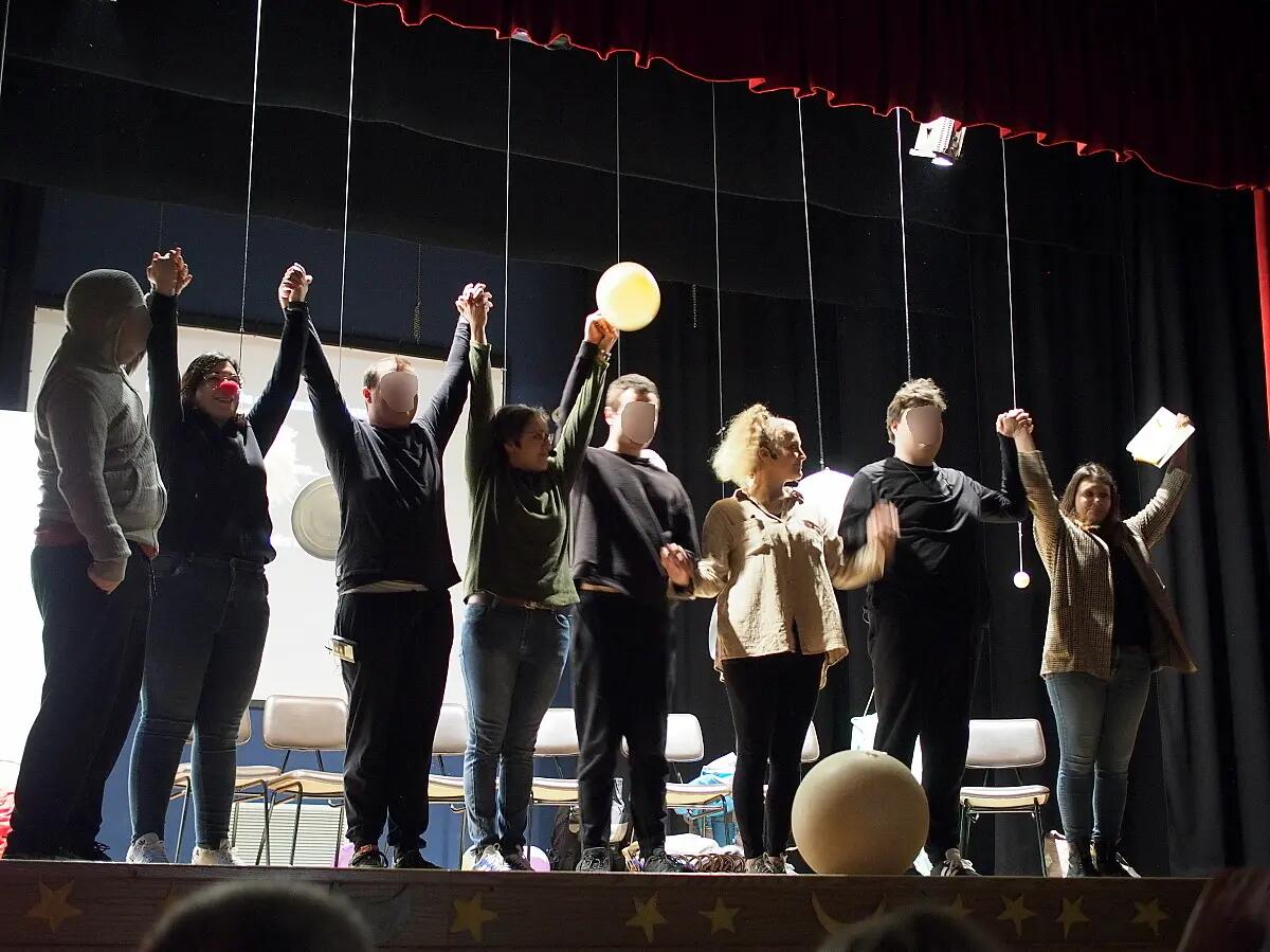 Pordenone: i Moduli Autismo della città protagonisti a teatro per la prima volta - 