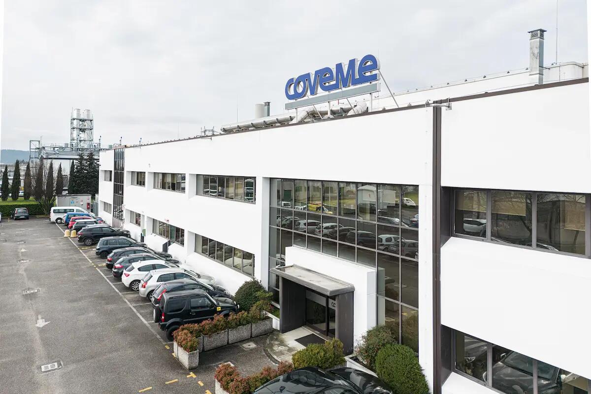 L'azienda Coveme inaugura a Gorizia la nuova Linea 11 - 