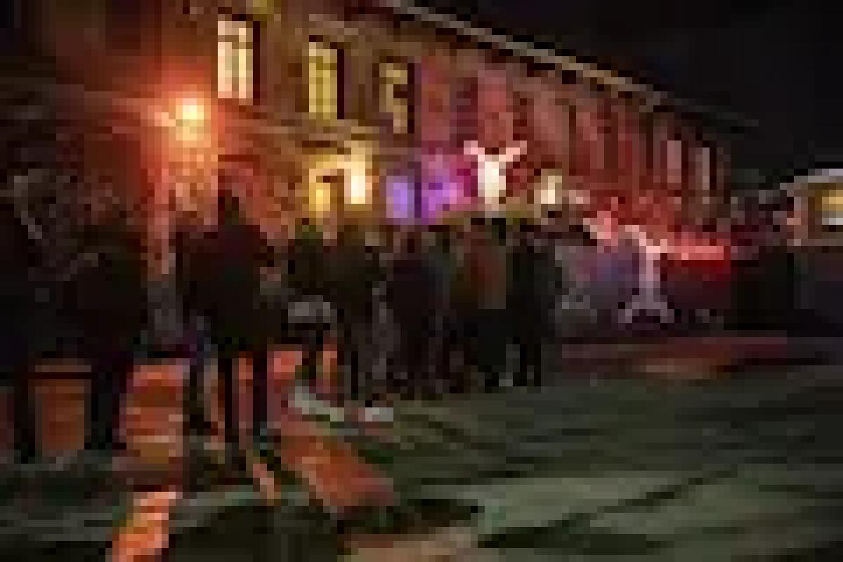 Il 14 aprile inaugura a Udine il progetto Bunker, rifugio dell'arte - 