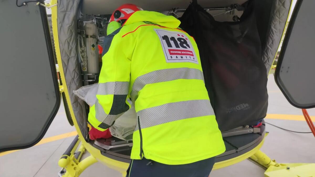 Cade da un'altezza di 5 metri mentre lavora al Porto di Monfalcone: ferito 35enne - 