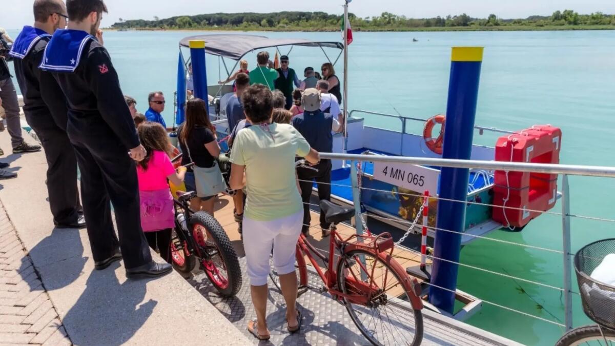 X River riparte, l'8 aprile il viaggio inaugurale tra Lignano e Bibione - 