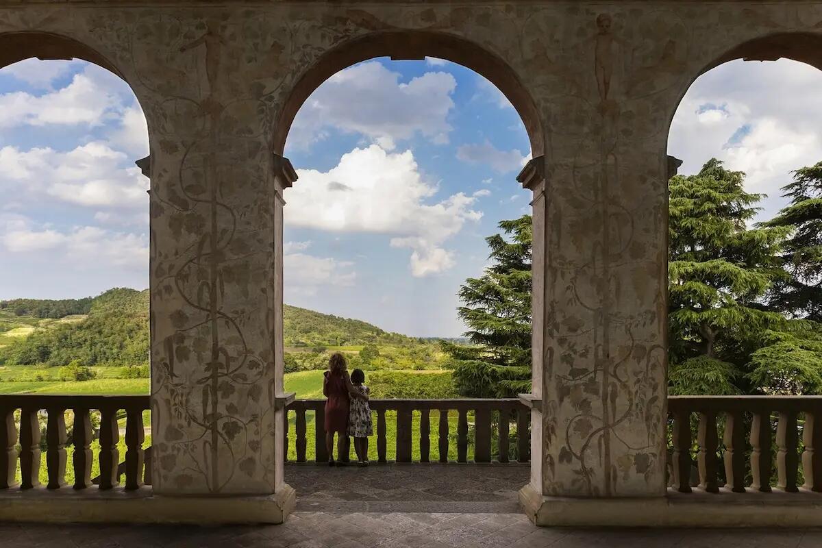 FAI, Pasqua e Pasquetta a Villa dei Vescovi in Luvigliano di Torreglia (PD) - 