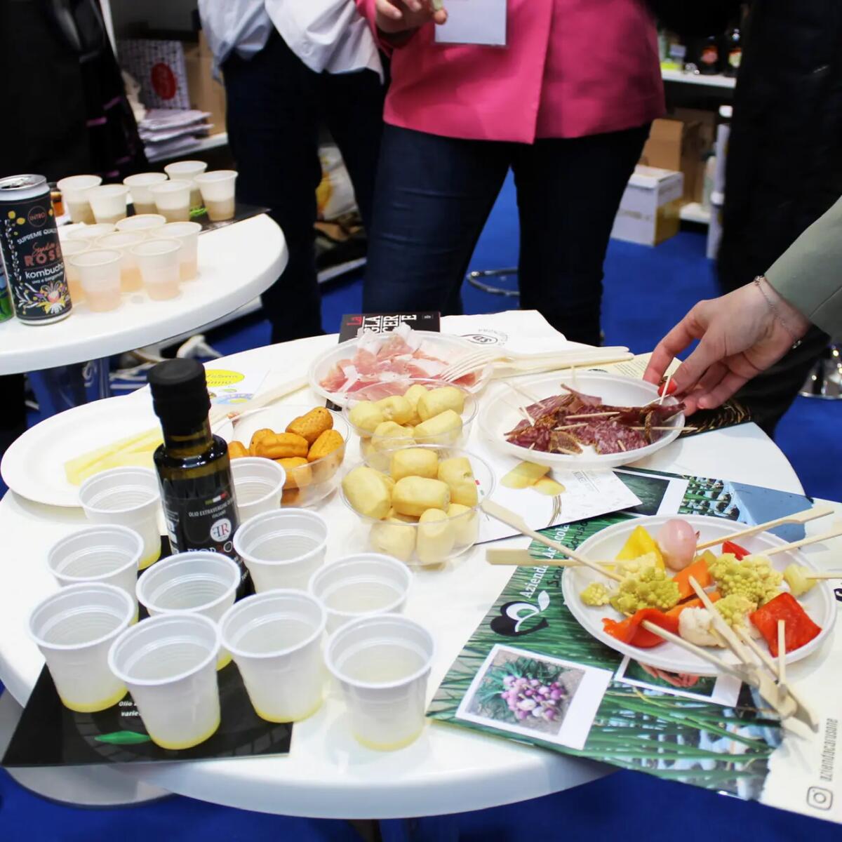 <strong>Il marchio regionale entra <br>nei menu degli agriturismi</strong> - 