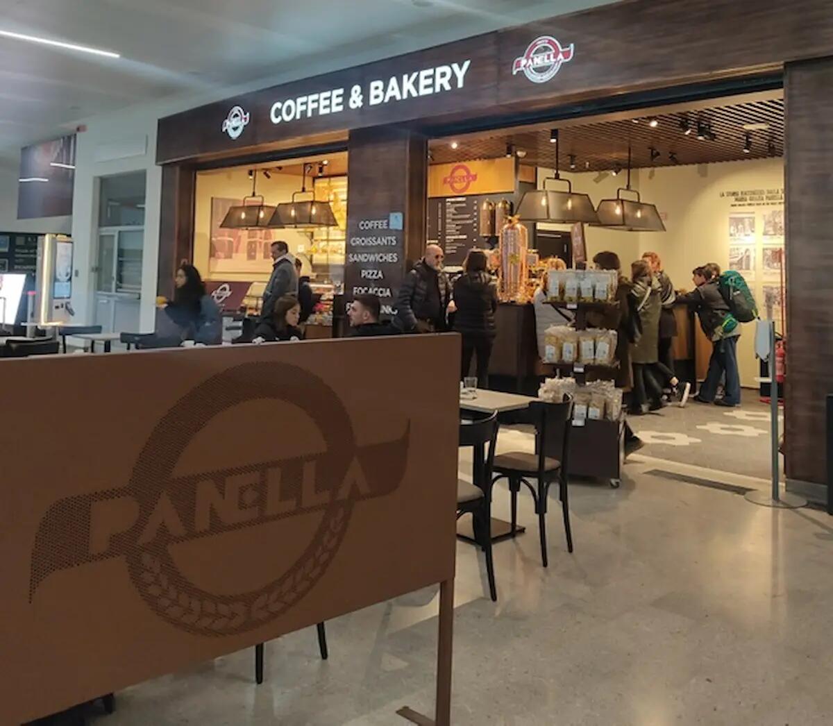 Trieste Airport_Chef Express inaugura la nuova caffetteria Panella - 