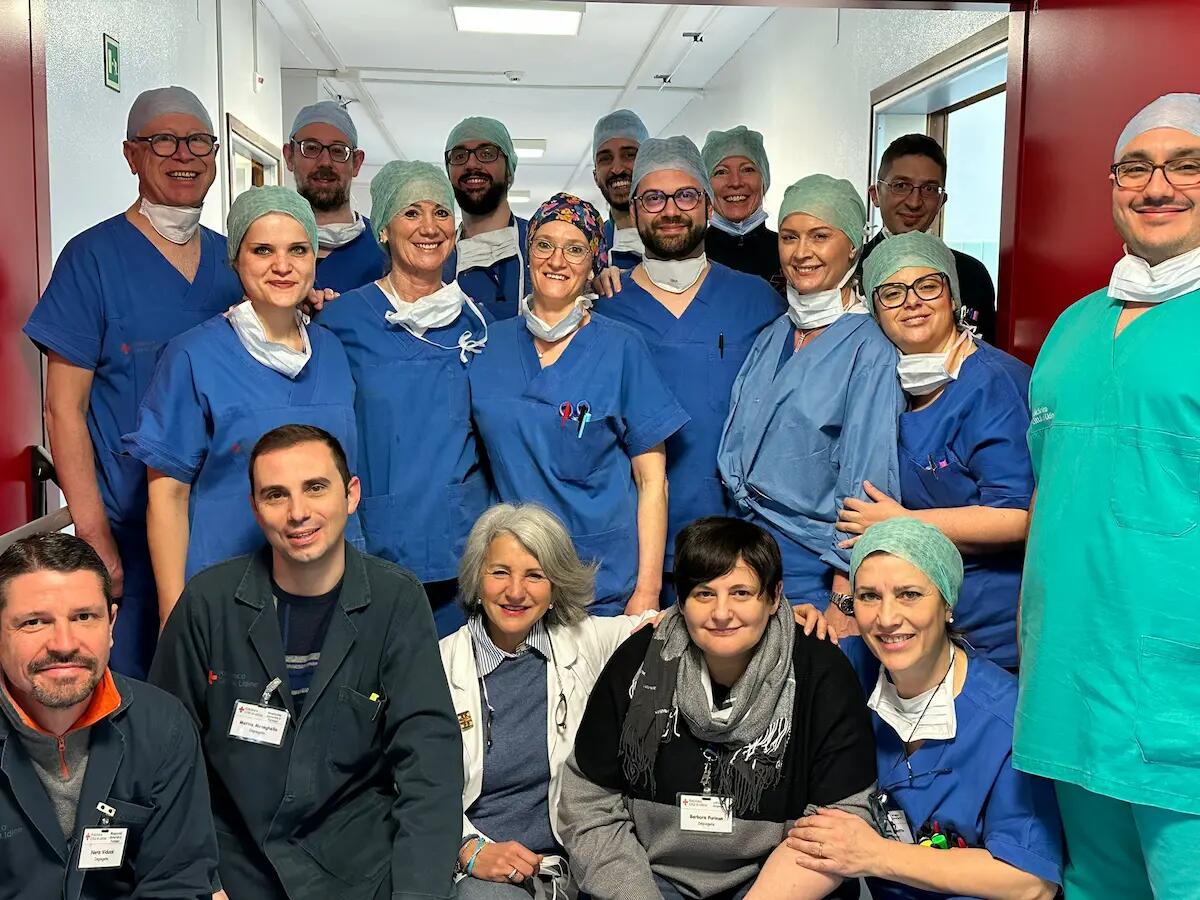 Accordo storico per donazione ossee tra CRT, Banca Tessuti del Veneto e Policlinico Città di Udine - 