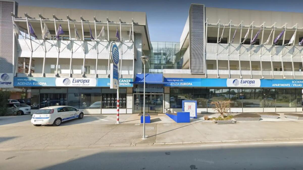 Franco Basso patron dell'agenzia Europa di Bibione muore improvvisamente - 