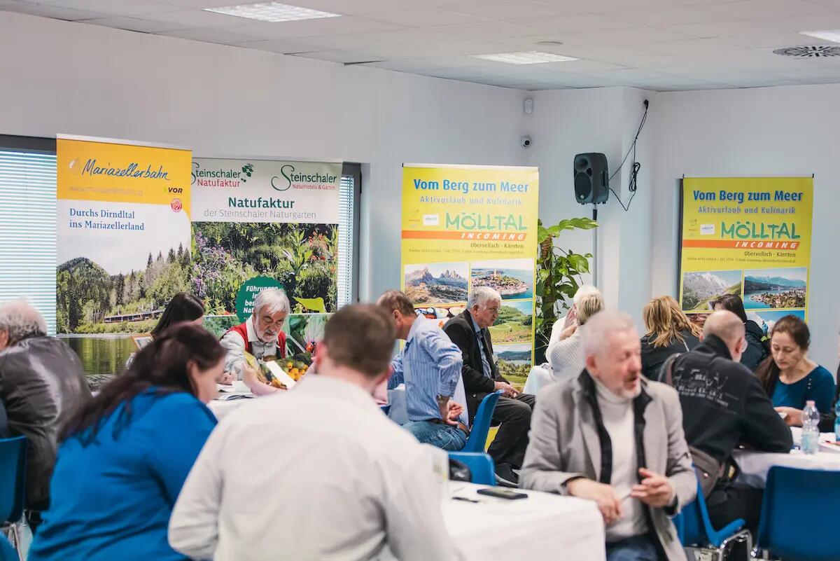 Turismo internazionale in Fvg: Palmanova Village porta 20 tour operator europei  - 