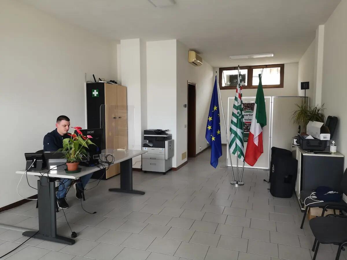 <strong>Inaugurata la nuova sede Cisl di Vazzola</strong> - 