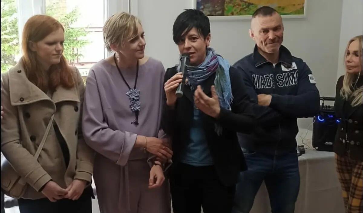 Presentato il primo progetto integrato di salute Mariposa - 