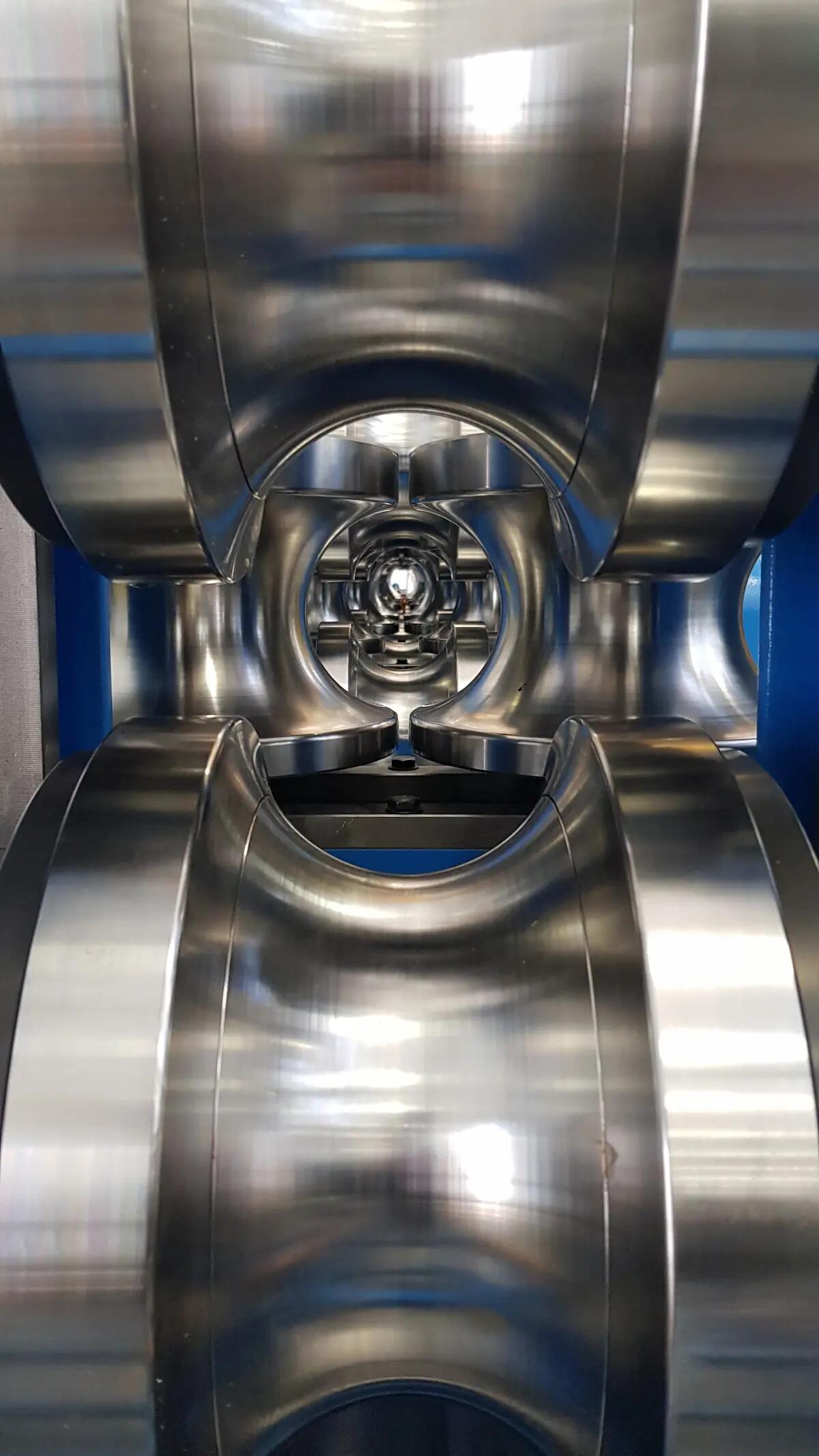 Attimis (UD), da Eurolls nuove tecniche di rivestimento -