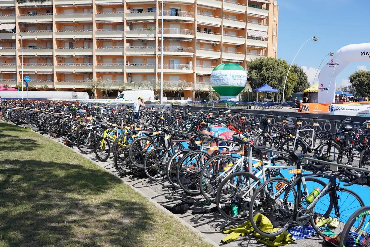 Caorle, non solo giovani e campioni internazionali: domenica 14 maggio il Triathlon Sprint Rank Gold -