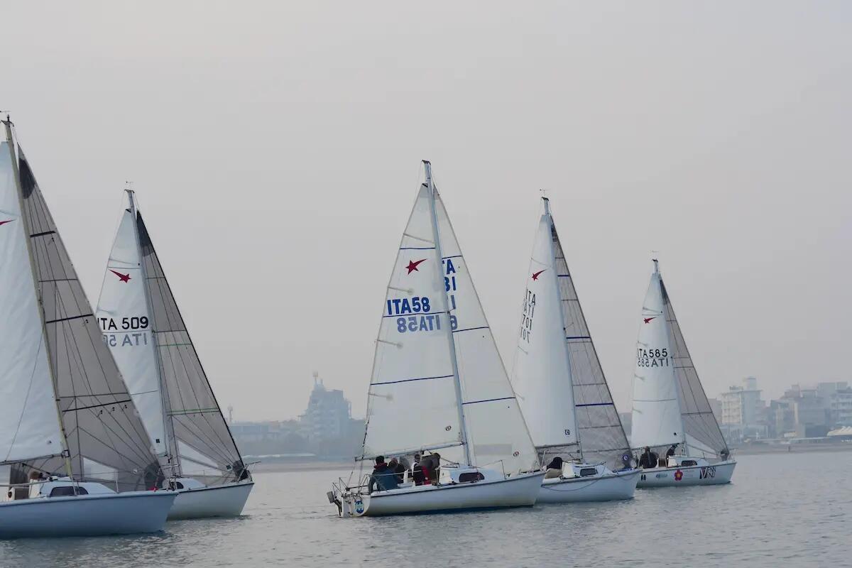 Vela, presentata oggi a Chioggia la 50ª edizione Campionato Italiano Meteor - 