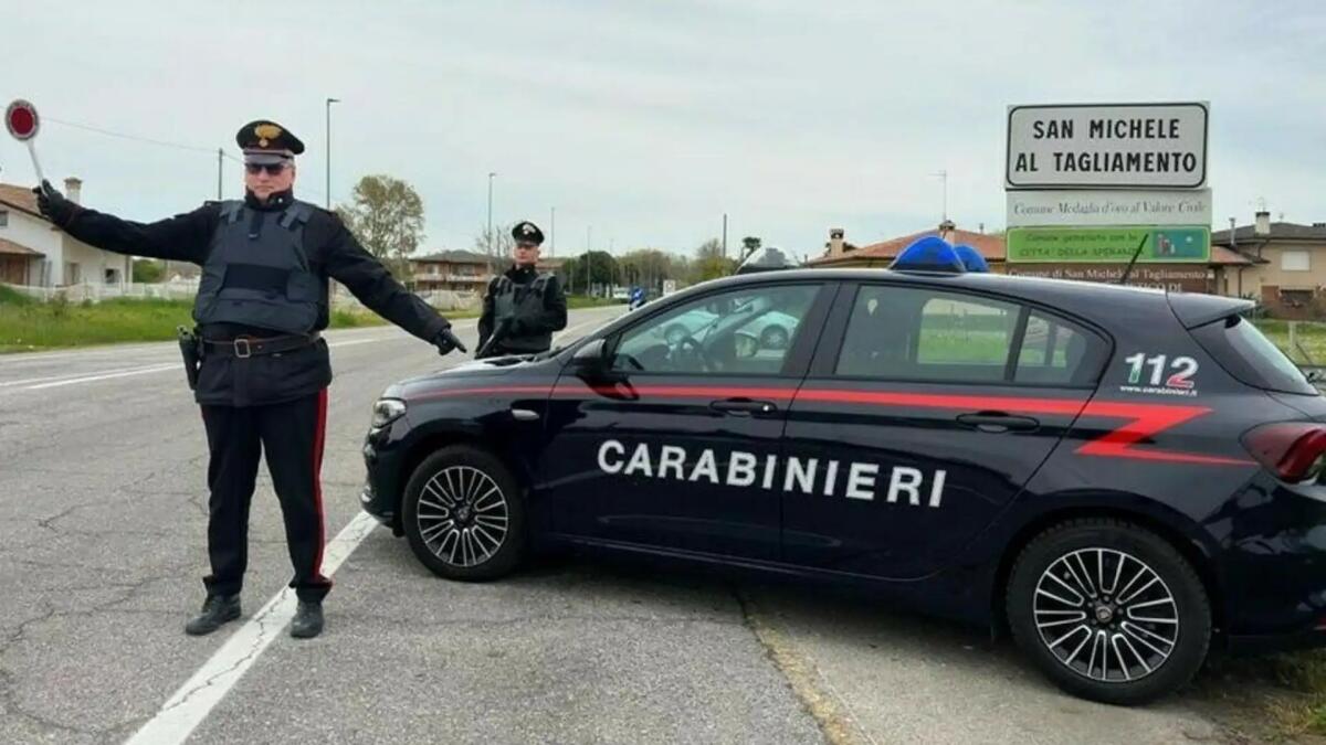 San Michele al Tagliamento. Furti nelle aziende edili: arrestato un 42enne rumeno - 