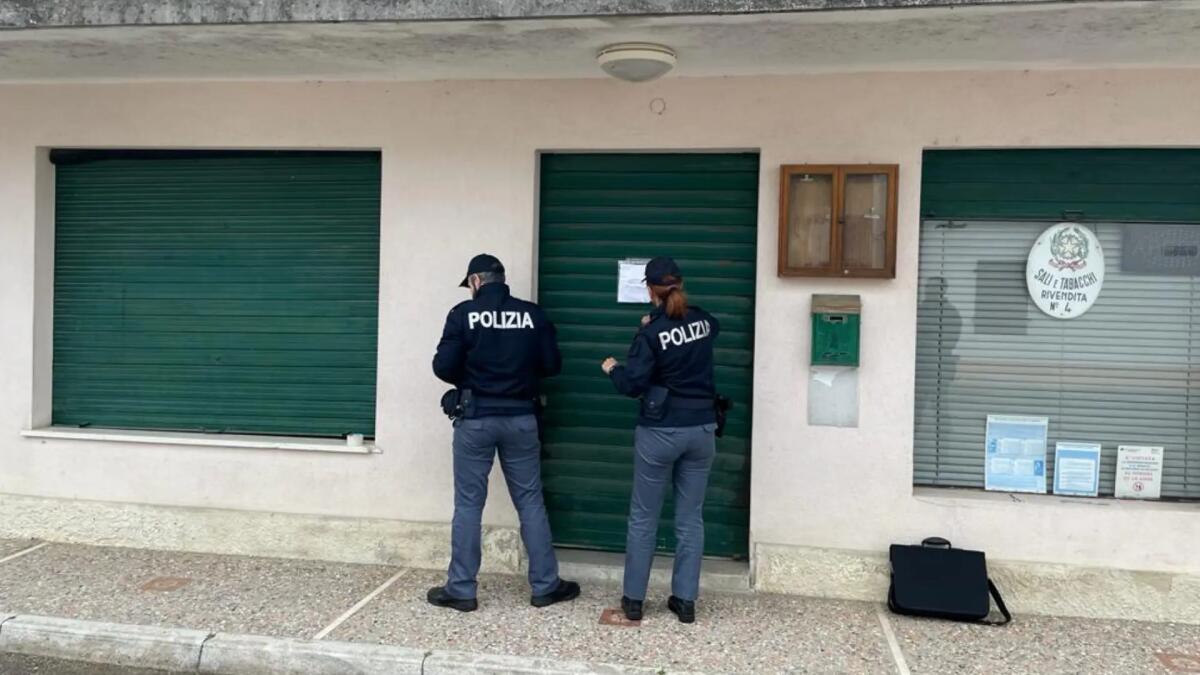 Morsano al Tagliamento, spaccio di droga: Bar chiuso e 63enne arrestato - 