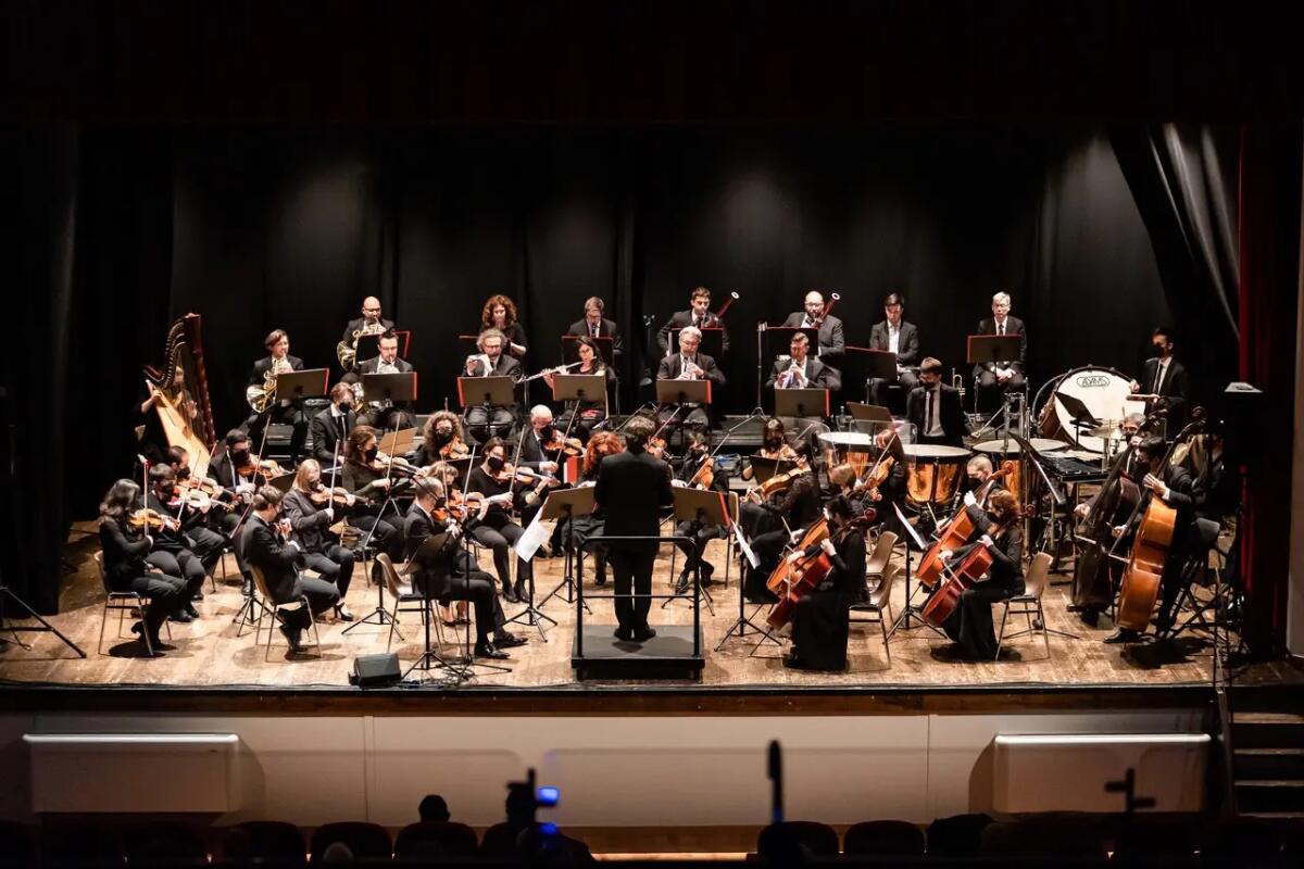 Fvg Orchestra e Chiara Bleve in concerto a Palmanova -