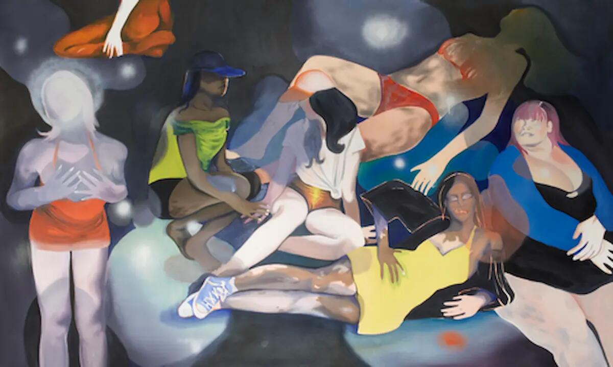 Parole di pelle: arte, filosofia, poesia e cinema in mostra a Rivignano - 