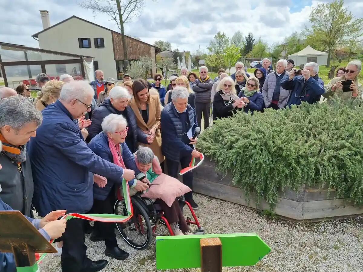 Nasce a Mestre il Giardino dei Frutti Dimenticati: inaugurato alla Fattoria Sociale “Casa di Anna” - 
