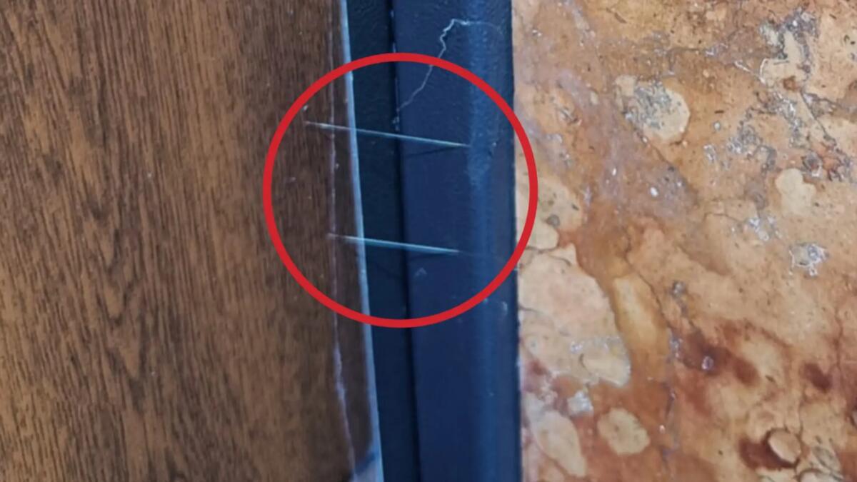 Colla sugli stipiti delle porte, poi i furti: arrestato georgiano 31enne - 