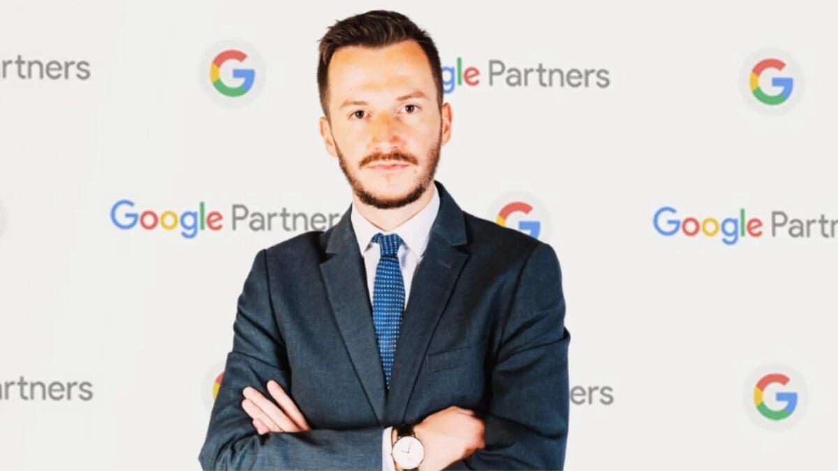 GOOGLE Partner certifica NEXUS Marketing B2B Lab, confermando la sua esperienza nel marketing digitale B2B - 