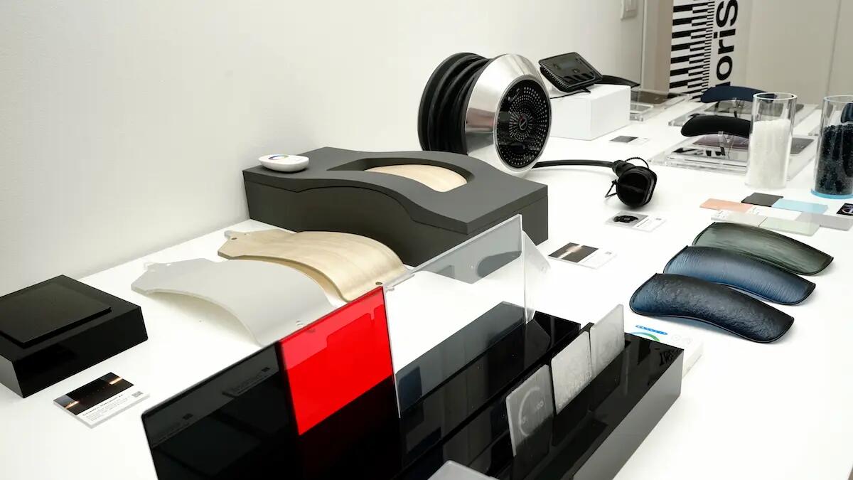 Dallo smartphone riciclabile alle borse, ecco la materioteca che racconta il design altoatesino -