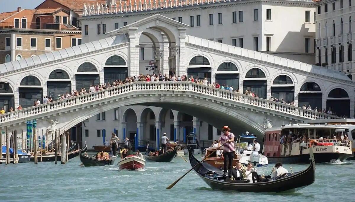 E' la città del Nordest più visitata. Almeno una volta nella vita la devi raggiungere - 