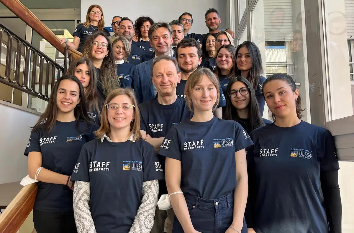 Veneto orientale, estate 2023, 19 interpreti per i servizi sanitari ai turisti - 