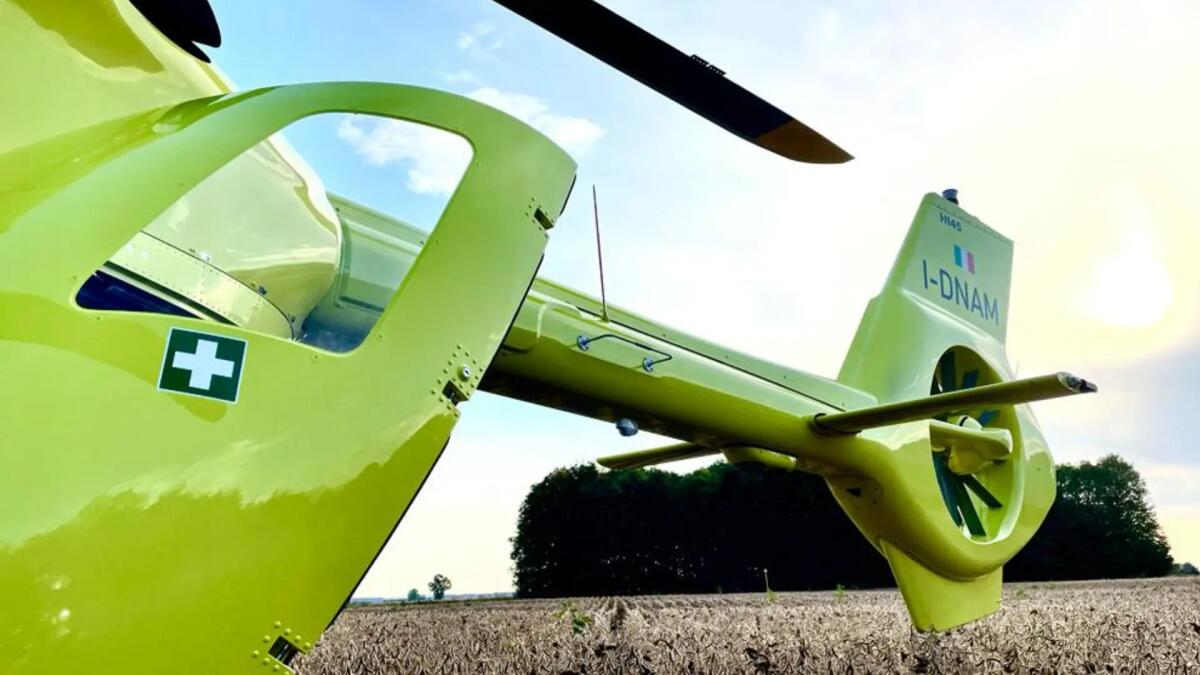 Incidente a Grions di Sedegliano, scontro tra auto e scooter: un ferito - 