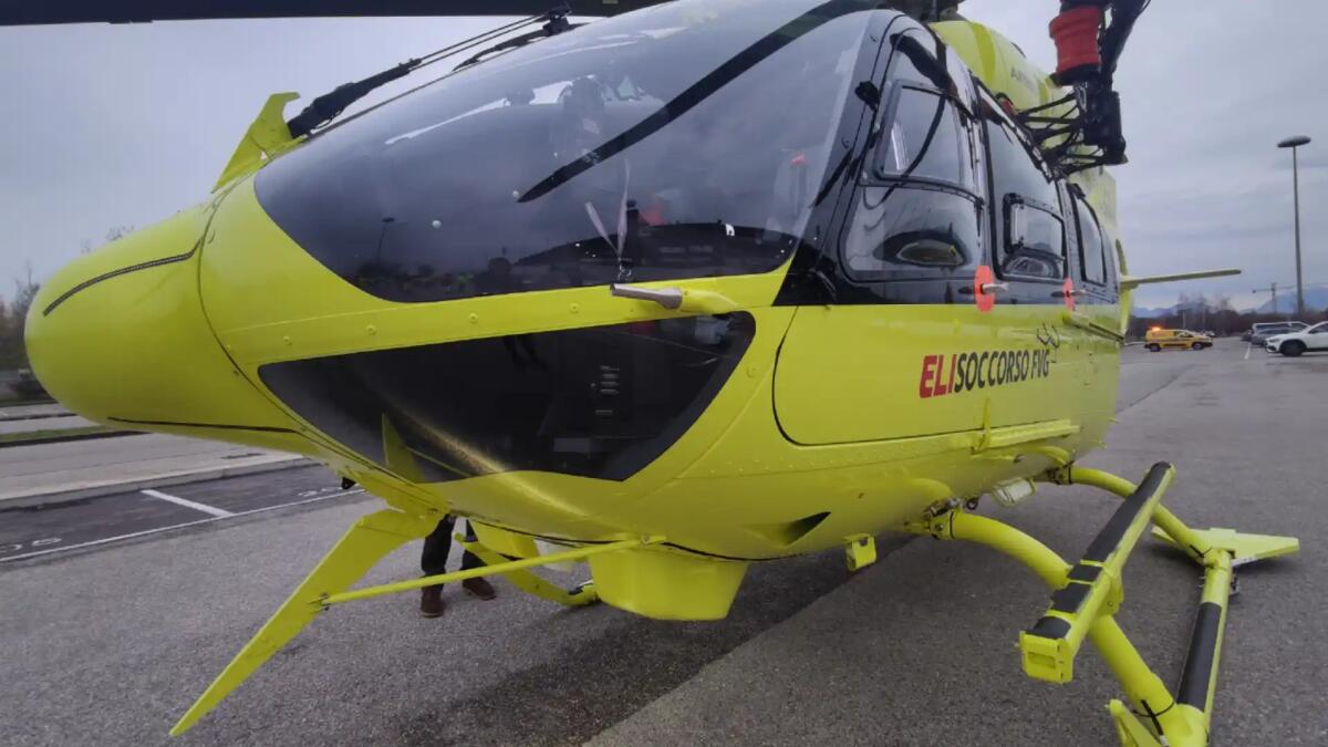 25enne resta incastrato con l'avambraccio nel macchinario. L'infortunio sul lavoro a Monfalcone - 