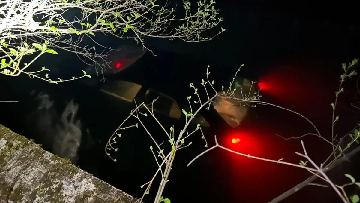 Con l'auto nel canale Ledra ad Andreuzza di Buja: grave 70enne - 