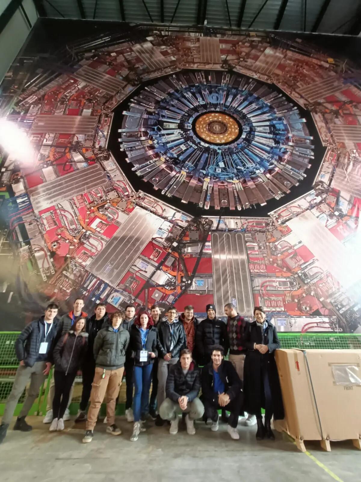 Cern Ginevra, visita studenti all'acceleratore più grande del mondo - 