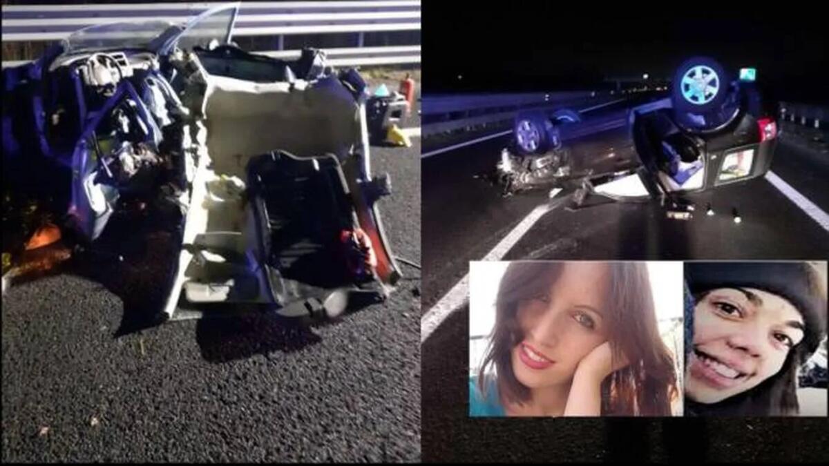 Cugine travolte e uccise in A28: Dimitre Traykov condannato a sette anni - 