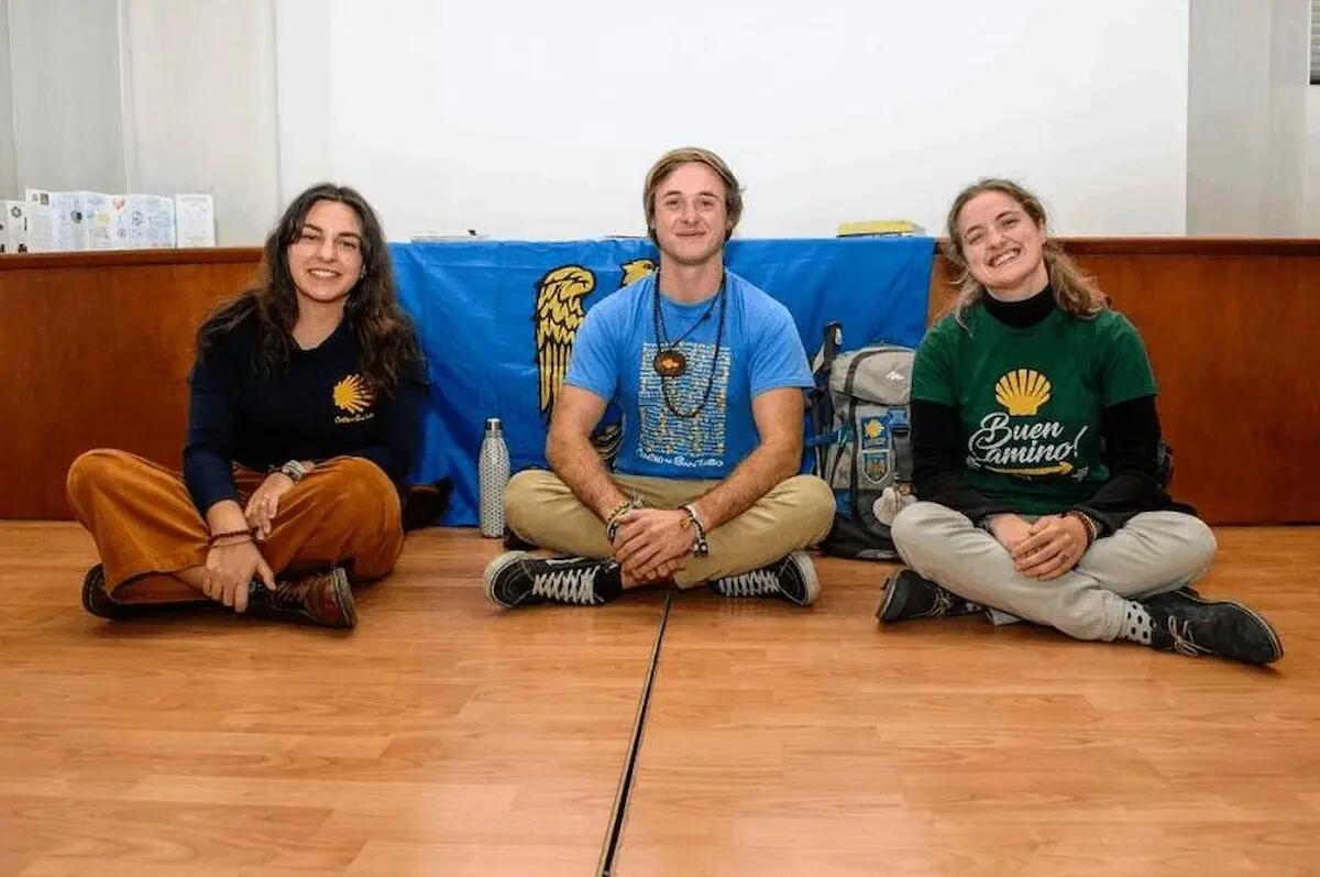 Carlino 17 aprile: Il Cammino di Santiago de Compostela raccontato da tre giovani pellegrini - 