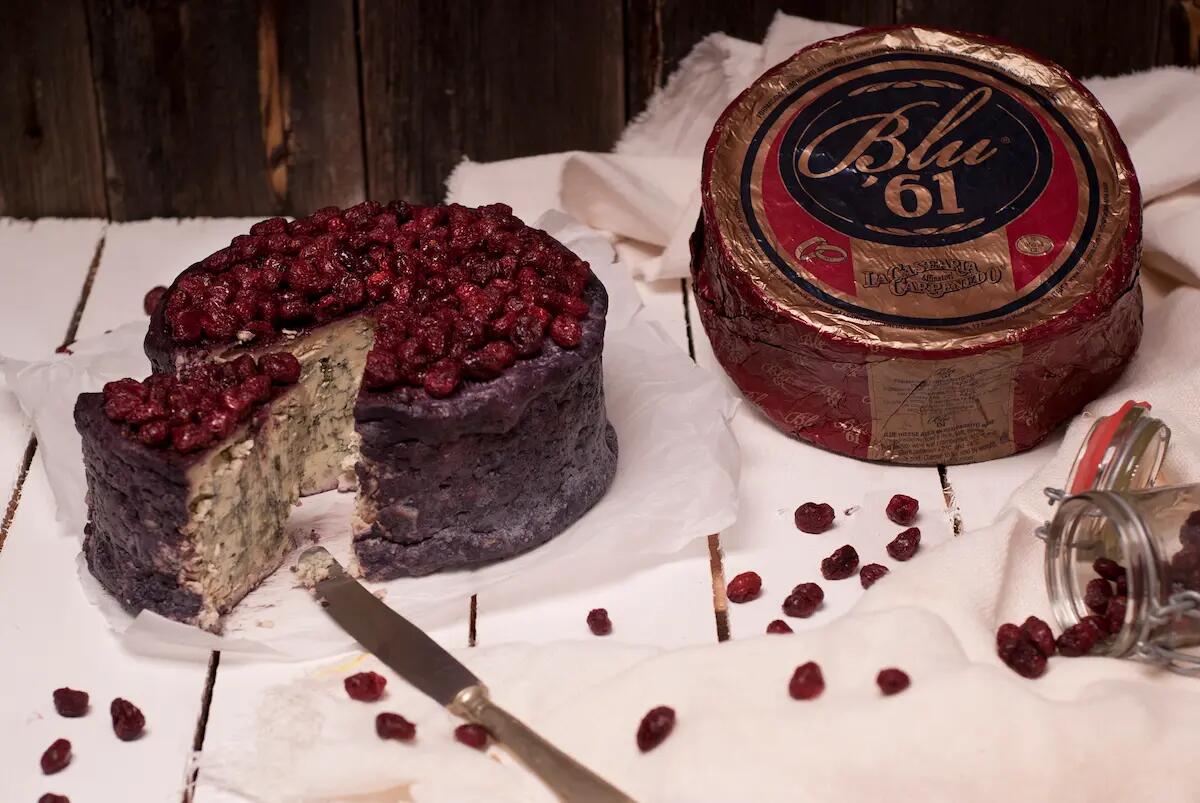 Camalò di Povegliano, il Blu61® premiato dal Gambero Rosso  - 