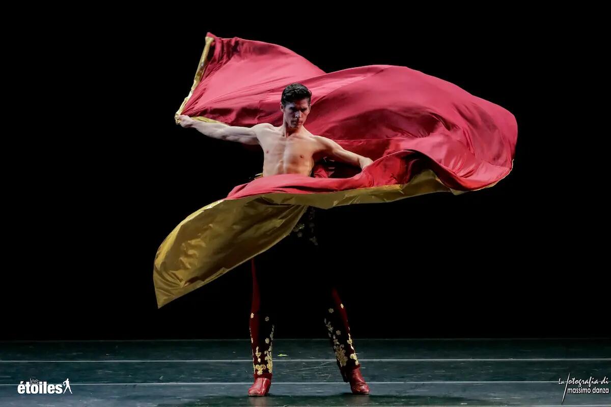 In prima regionale "A night with Sergio Bernal", al Teatro Verdi di Gorizia - 