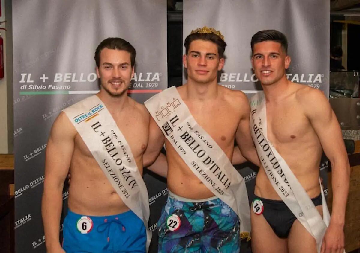 Il più bello d’Italia, successo per la prima selezione -