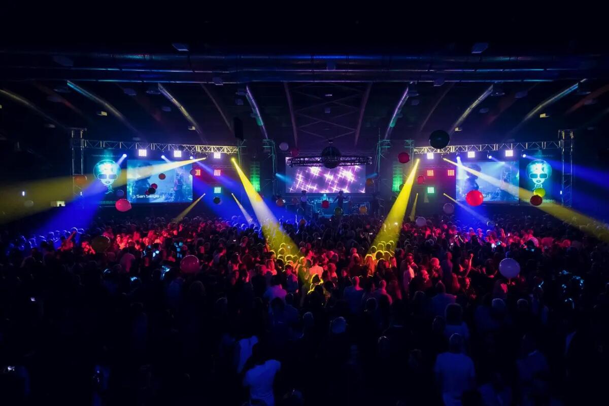 Ceghedaccio, sale la febbre del venerdì sera: il 21 aprile alla Fiera di Udine - 