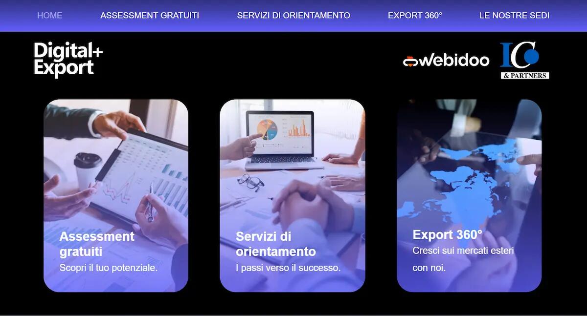 Nasce Digital +Export, tutti i servizi per l’internazionalizzazione d’impresa - 