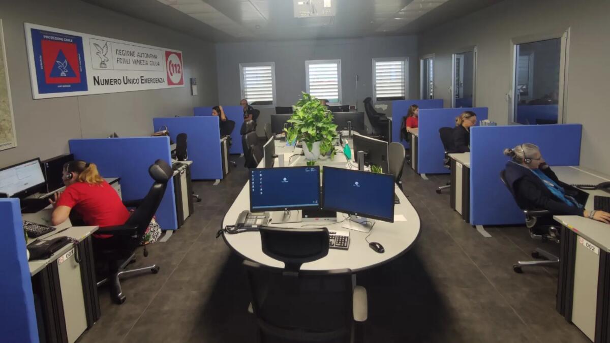Pasqua, 1.378 chiamate al 112 in Friuli Venezia Giulia: metà non erano di emergenza - 