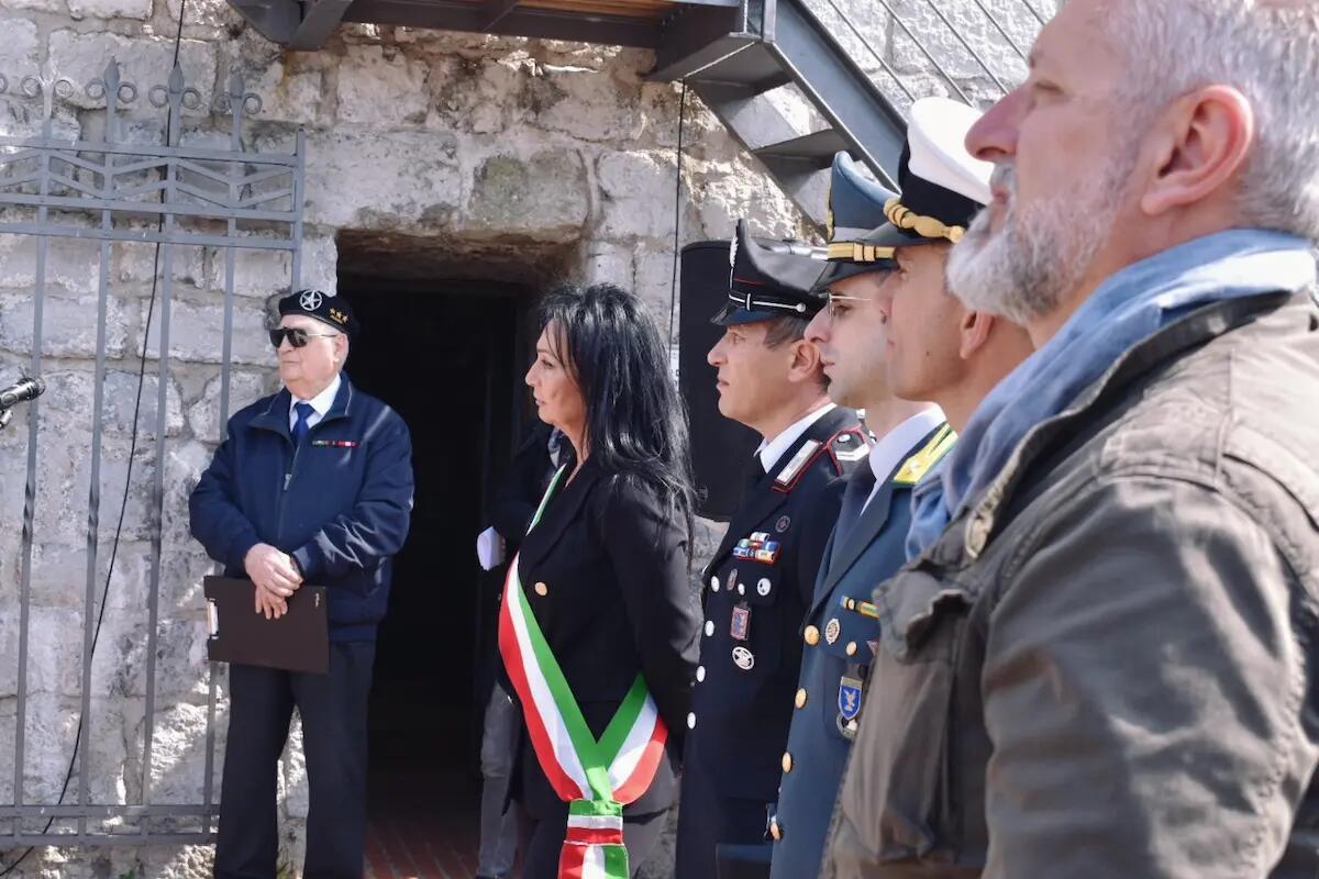 Sulla Rocca di Monfalcone la Festa del Fante - 