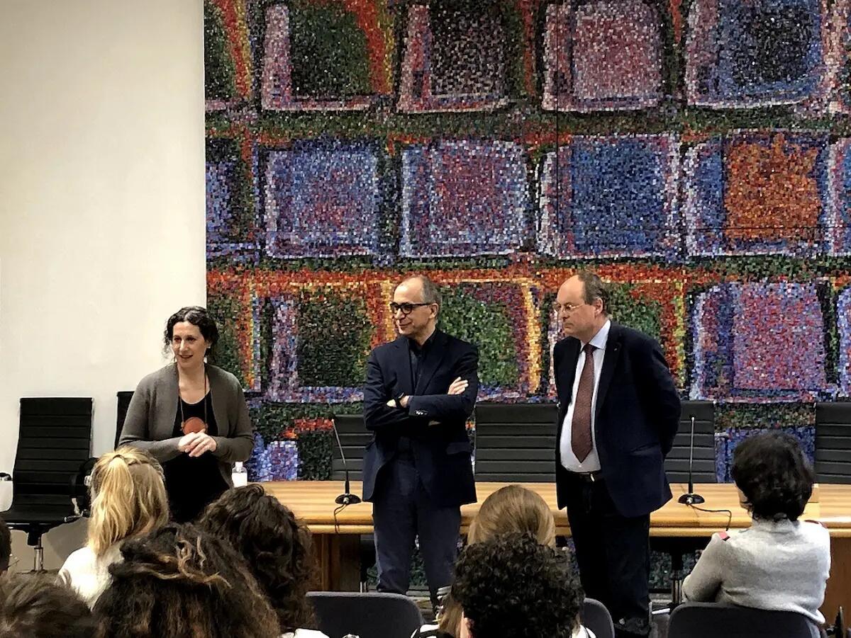 Spilimbergo sotto la lente di 30 studenti italiani, spagnoli, portoghesi - 