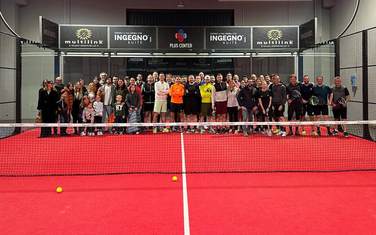 Padel e solidarietà, il torneo organizzato da PM2 raccoglie fondi per i bambini del Burlo Garofalo - 