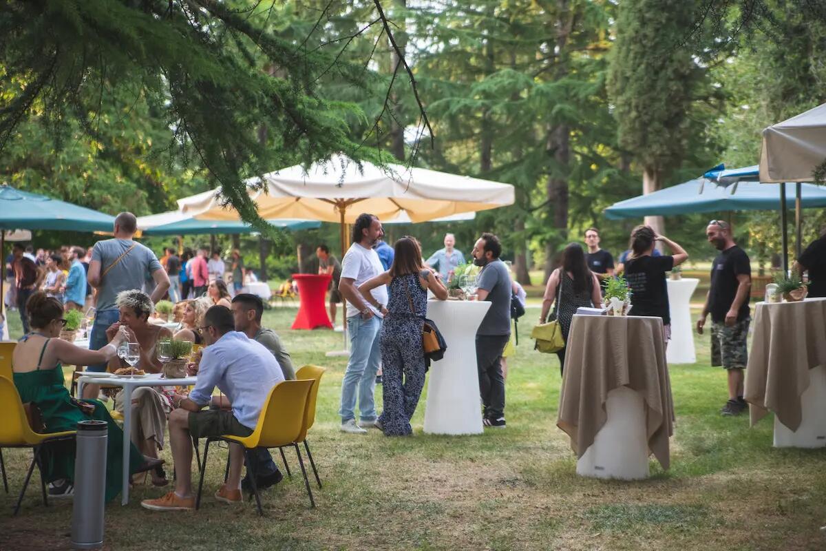 Torna Borderwine, il Salone transfrontaliero del Vino Naturale a Villa Manin (UD) - 