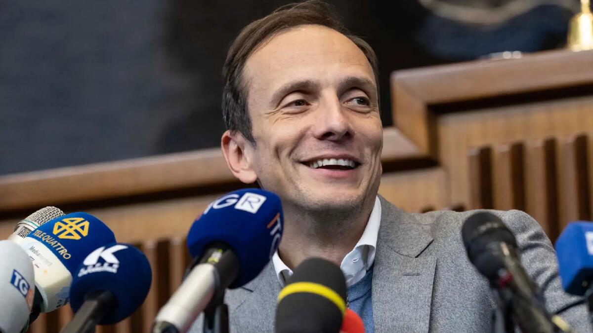 Fedriga commosso: "non mi aspettavo il 64%, ora guardiamo al 2028" - 