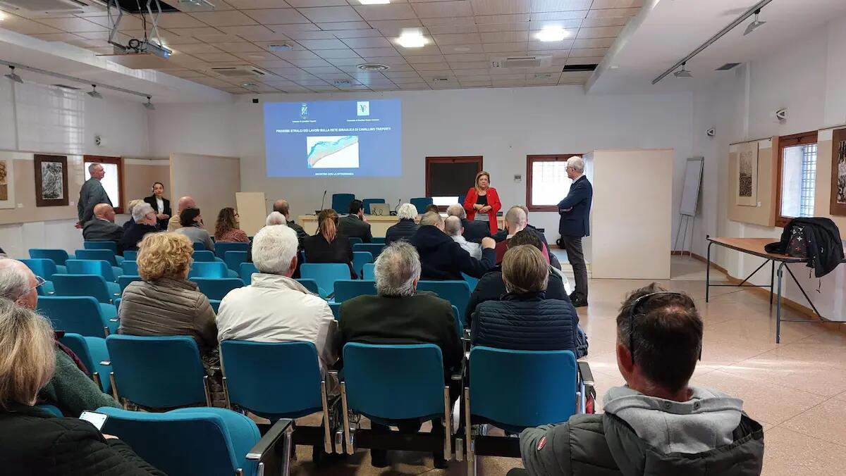 Sicurezza idraulica, presentato il progetto per Cavallino Treporti - 