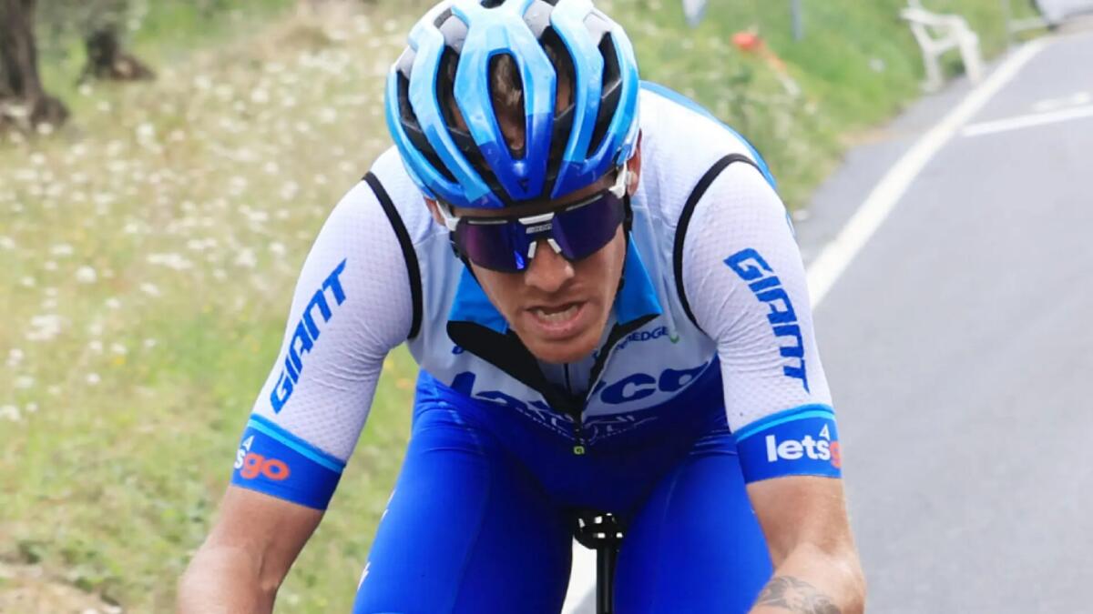 Tragedia sfiorata per il ciclista Alessandro De Marchi: «Io quasi travolto da un’auto» - 