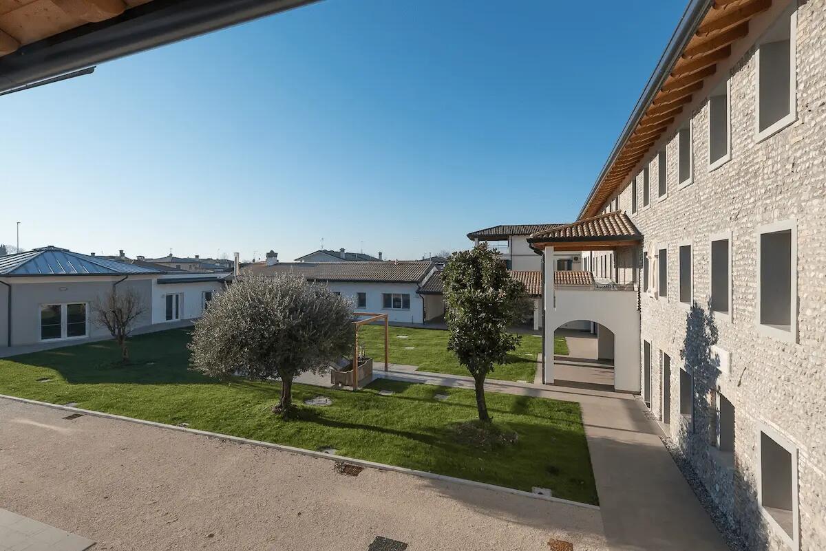 Inaugurazione della mostra speciale "Cohousing e inclusione" a Laluna di San Giovanni - 