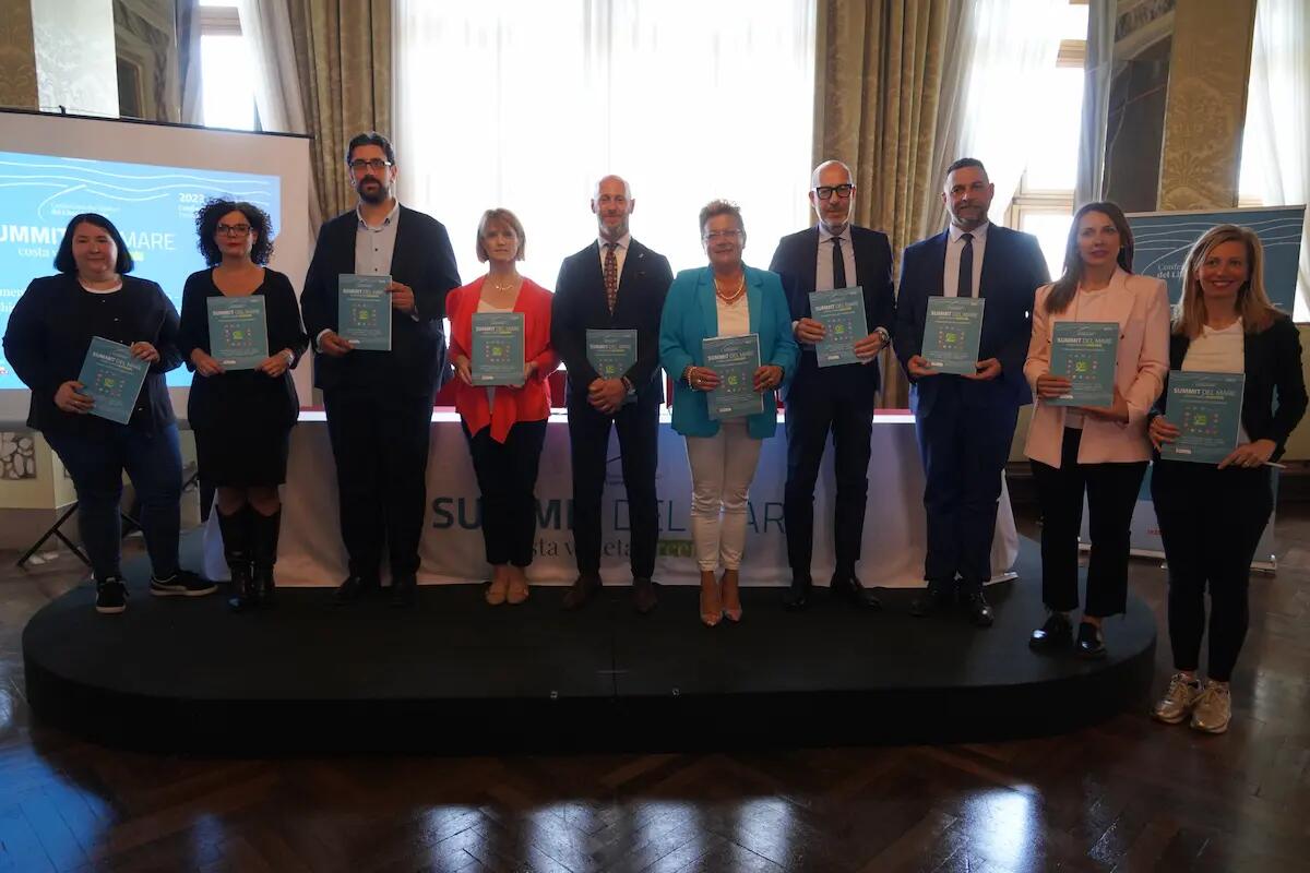 Presentata la IIa edizione del “Summit del Mare – Costa veneta green lab” - 